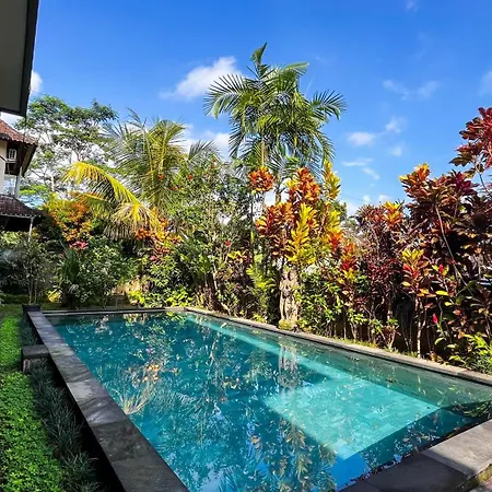 Wardana Ubud Villa