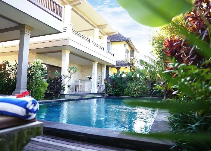 Gasthof Wardana Ubud